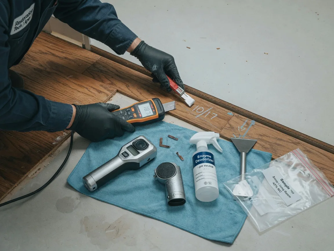Why choose Water Damage Repair in Kempton, IL